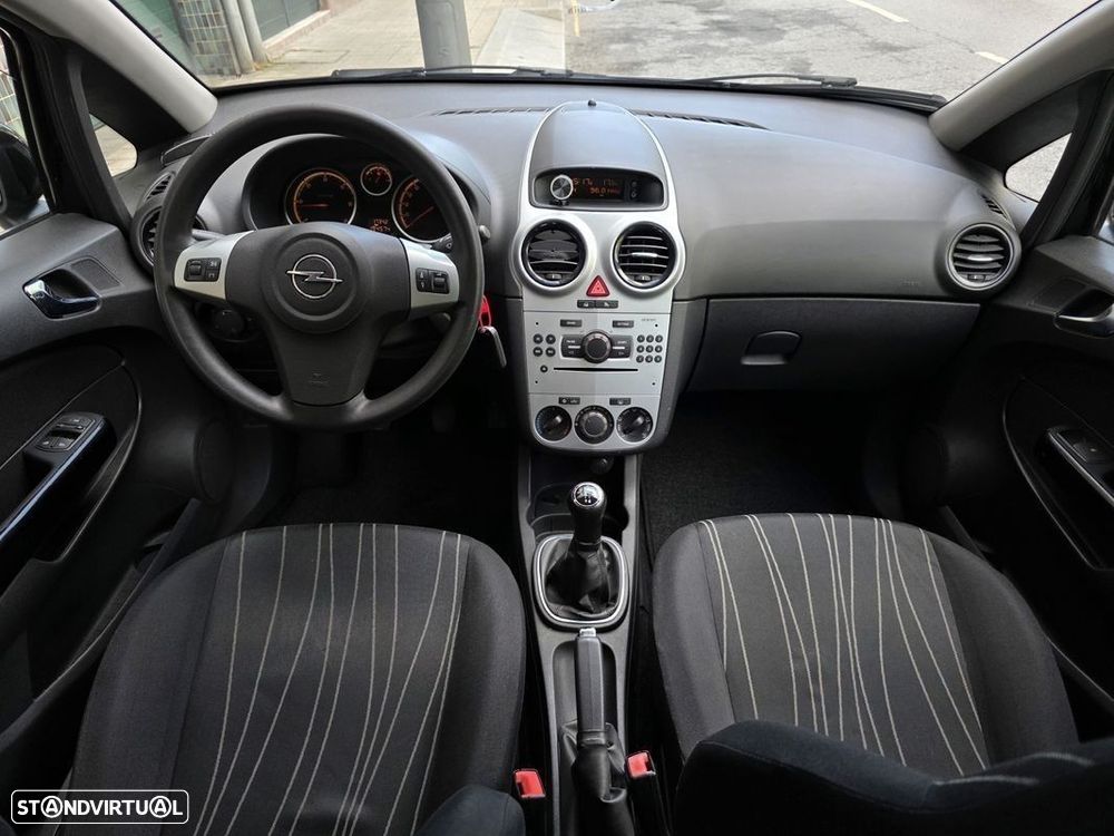 Opel Corsa 1.3 CDTI Enjoy EcoFLEX - 10