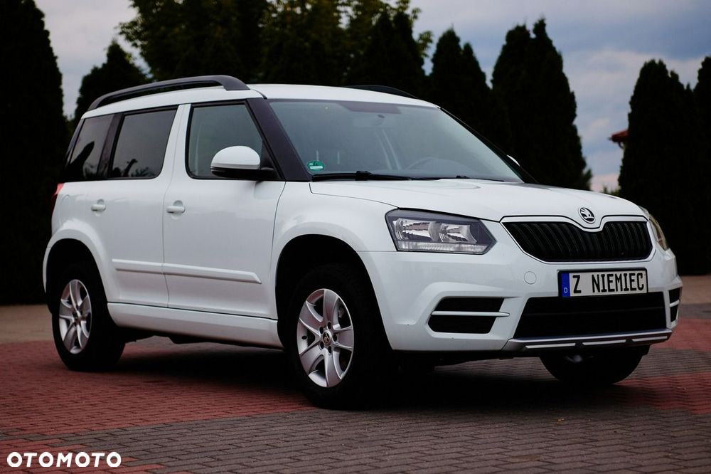 Skoda Yeti - 9
