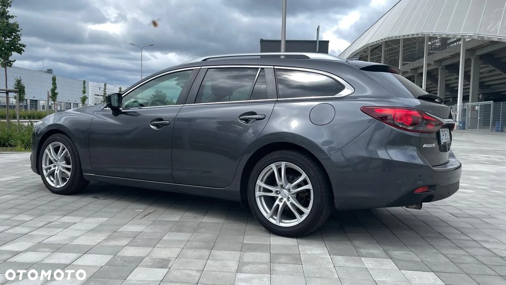 Mazda 6 2.0 SkyEnergy - 18