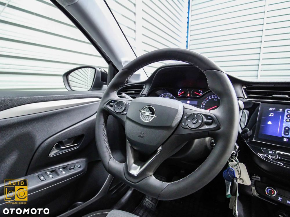 Opel Corsa 1.2 Edition S&S - 28