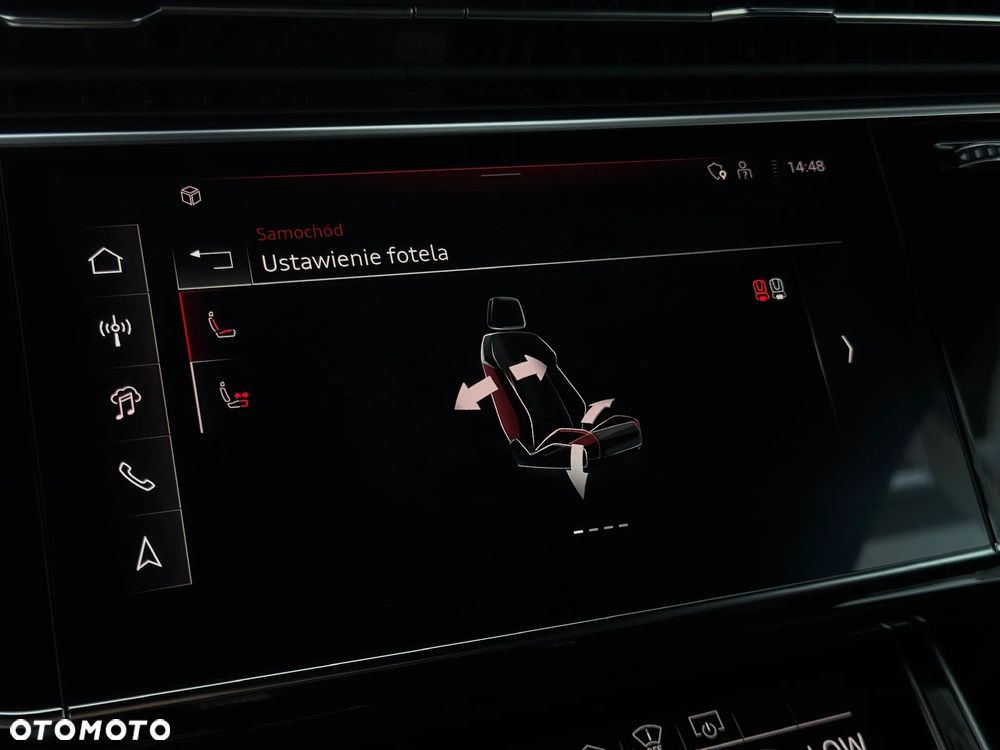 Audi Q8 TDI mHEV 210 kW Quattro Tiptronic - 21