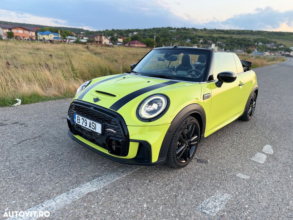 Mini Cooper S Aut. John Works Trim - 8