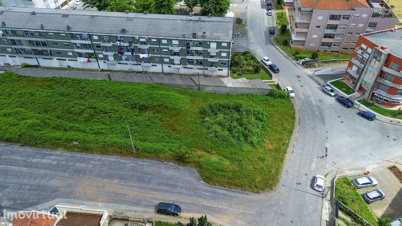 Lote em Santo Tirso - Grande imagem: 3/10