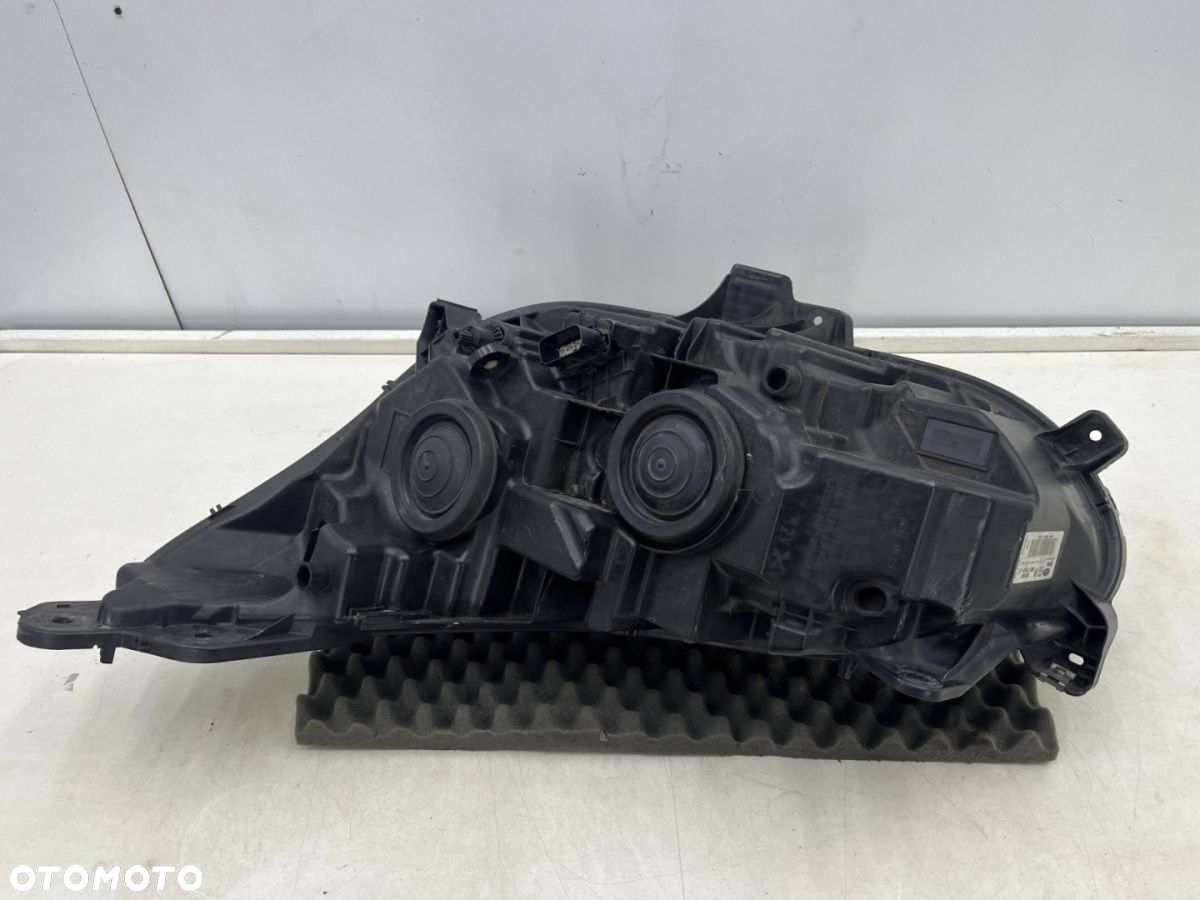 Lampa reflektor Ford S-Max MK2 Galaxy MK3 14-19r. PRAWA przednia H7 H15 soczewka em2b-13w029-af - 16