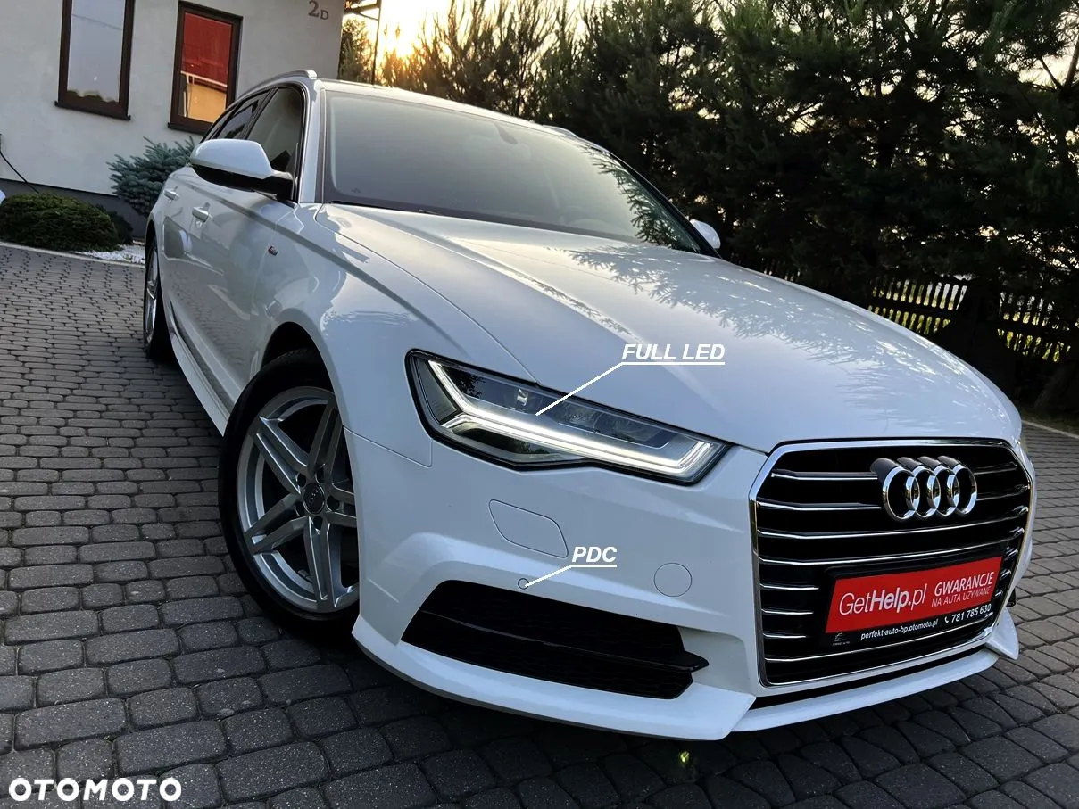 Audi A6 Avant 2.0 TDI Ultra - 15