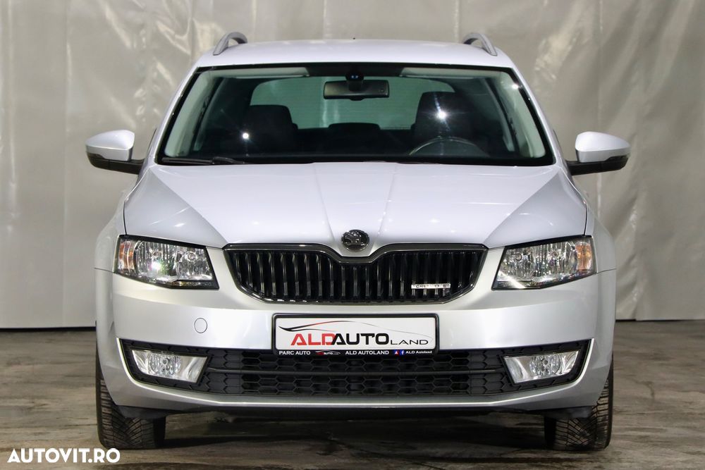 Skoda Octavia 1.6 TDI (Green tec) Ambition - 35