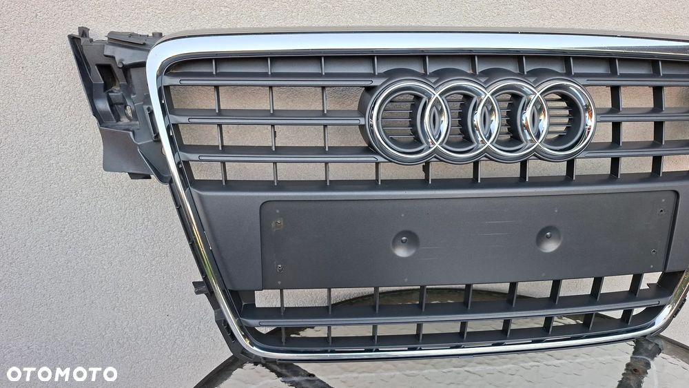 AUDI A4 B8 07-11 GRILL ATRAPA 8K0853651 - 2