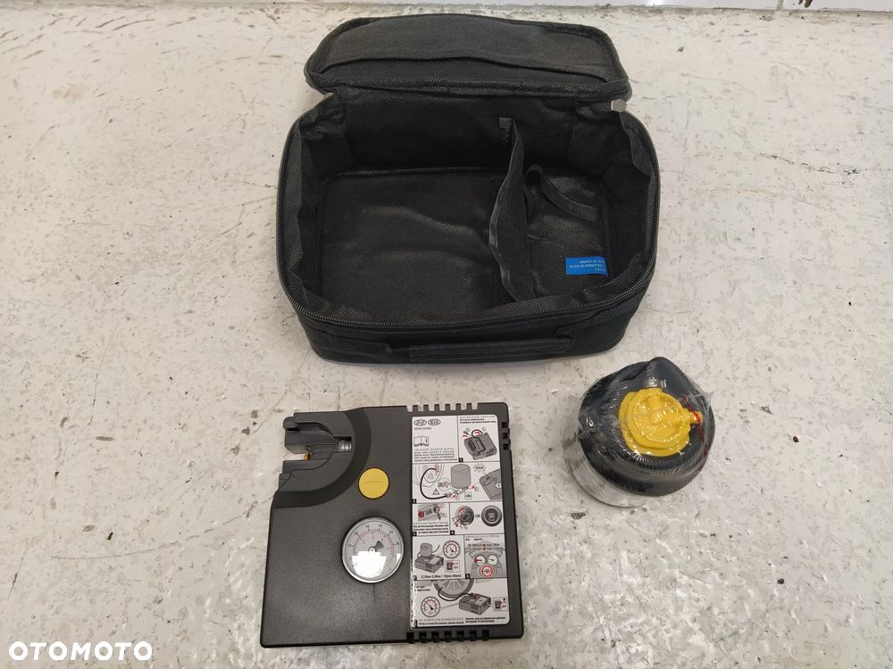 HYUNDAI KIA ZESTAW NAPRAWCZY OPONY KOŁA KIT KLEJ NOWY - 4