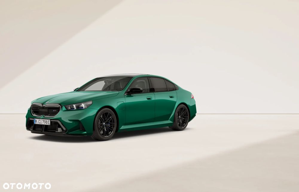 BMW M5 PHEV - 2