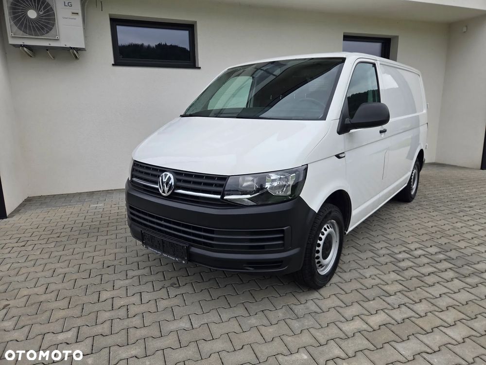 Volkswagen TRANSPORTER - 2