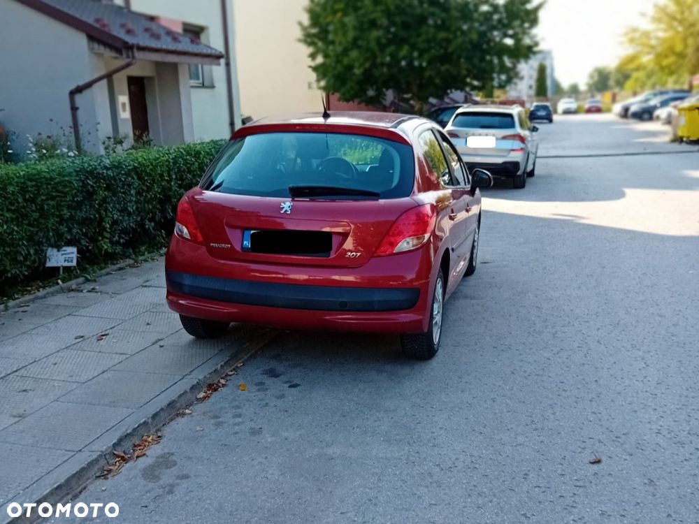 Peugeot 207 1.4 Active - 4