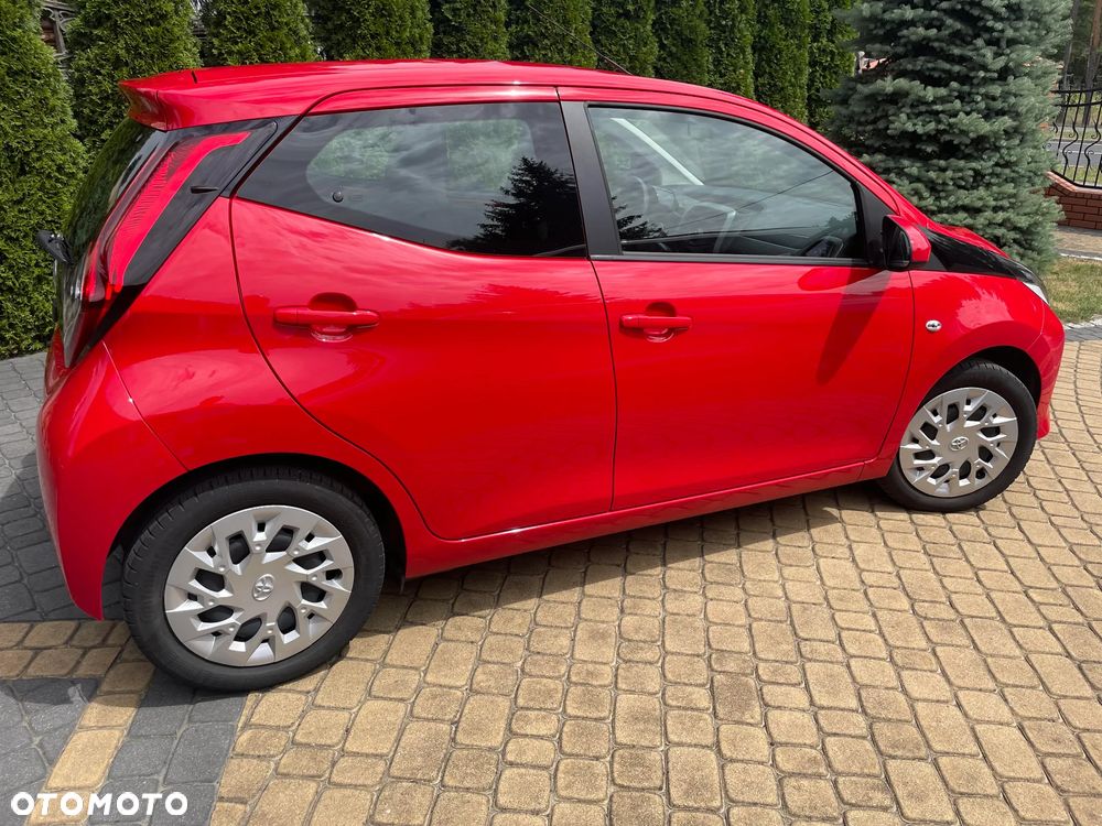 Toyota Aygo - 6
