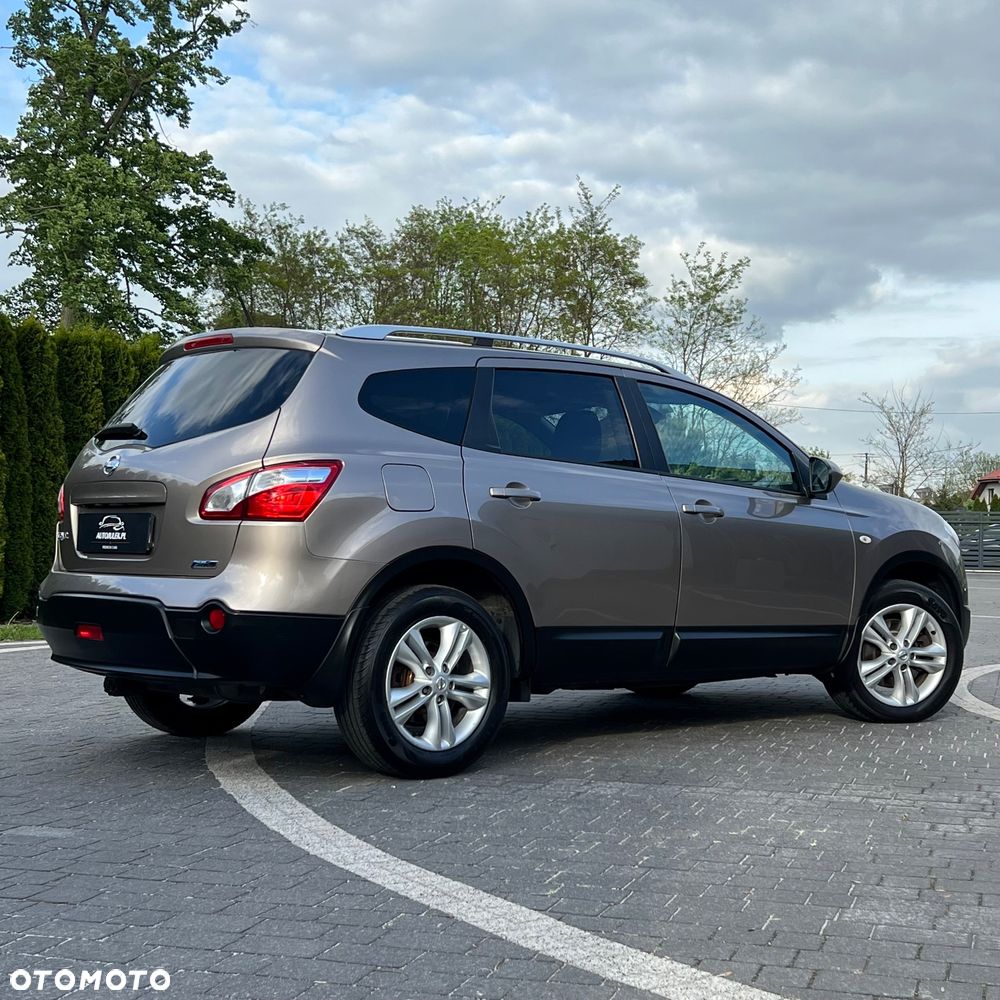 Nissan Qashqai+2 1.6 dCi DPF Start/Stop acenta - 9