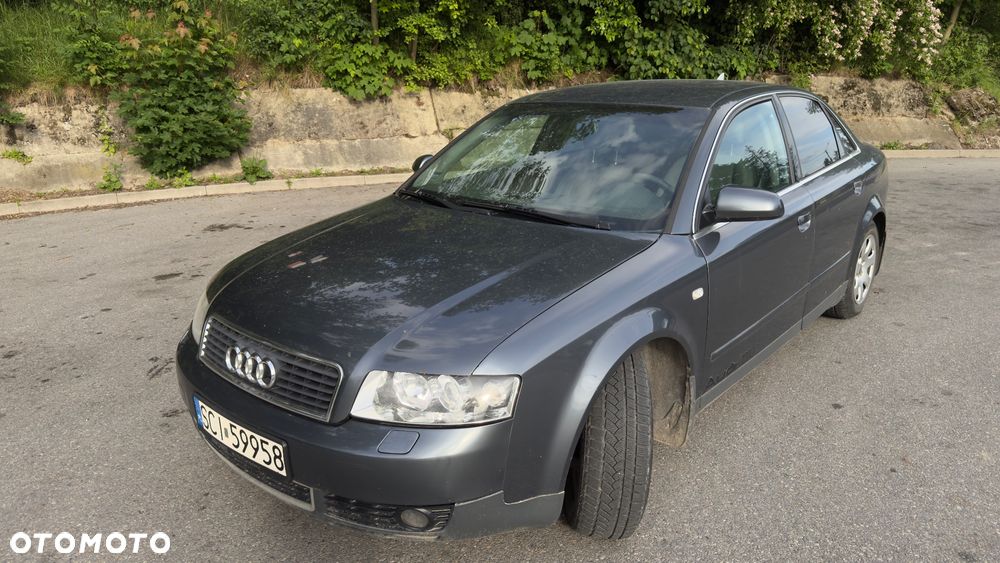 Audi A4 Limousine 1.9 TDI - 1