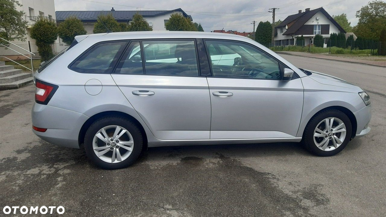 Skoda Fabia 1.0 TSI Ambition - 13