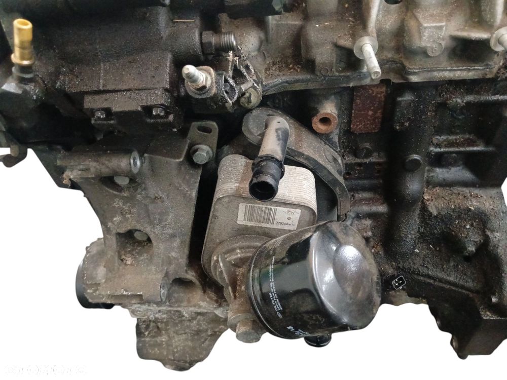 SILNIK SŁUPEK RENAULT MEGANE III (2008-2011) 1.5 DCI 106KM K9KG832 - 3