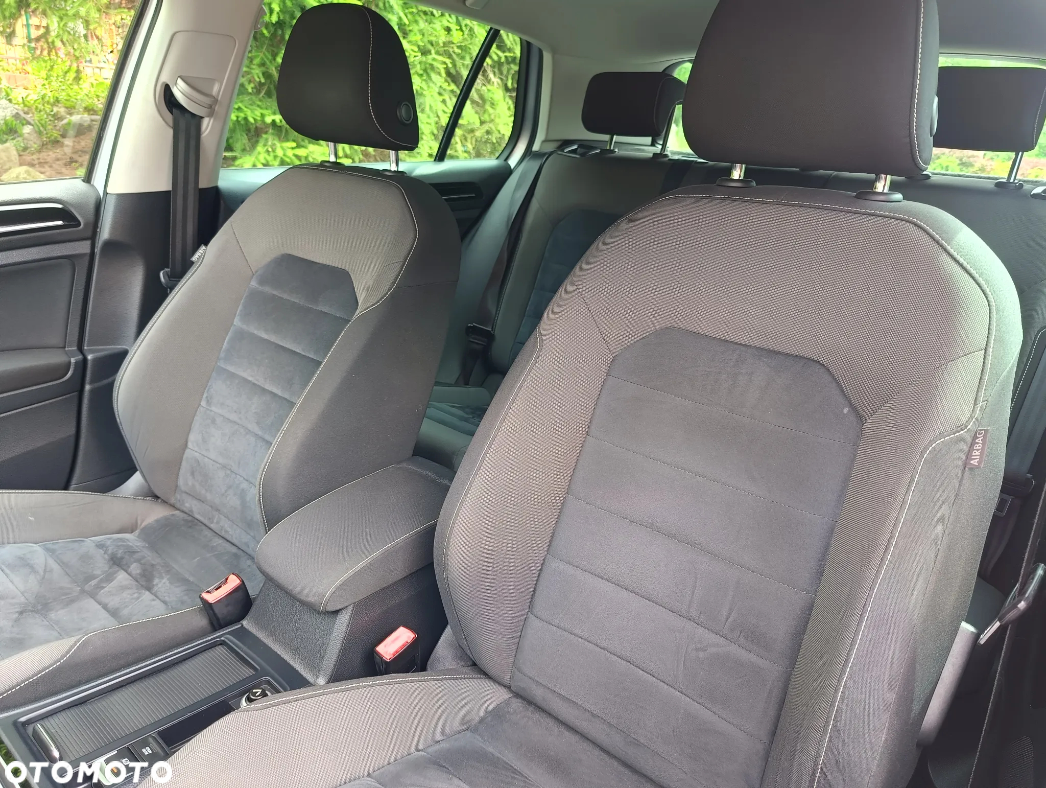 Volkswagen Golf 1.6 TDI BlueMotion Technology DSG Comfortline - 17