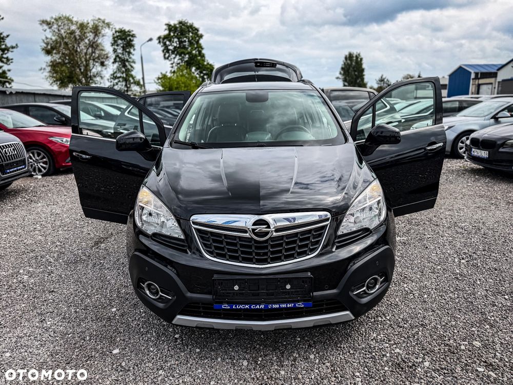 Opel Mokka 1.4 Turbo ecoFLEX Start/Stop Color Innovation - 11