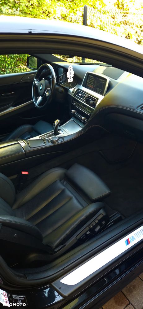 BMW Seria 6 640d M Sport Edition - 12