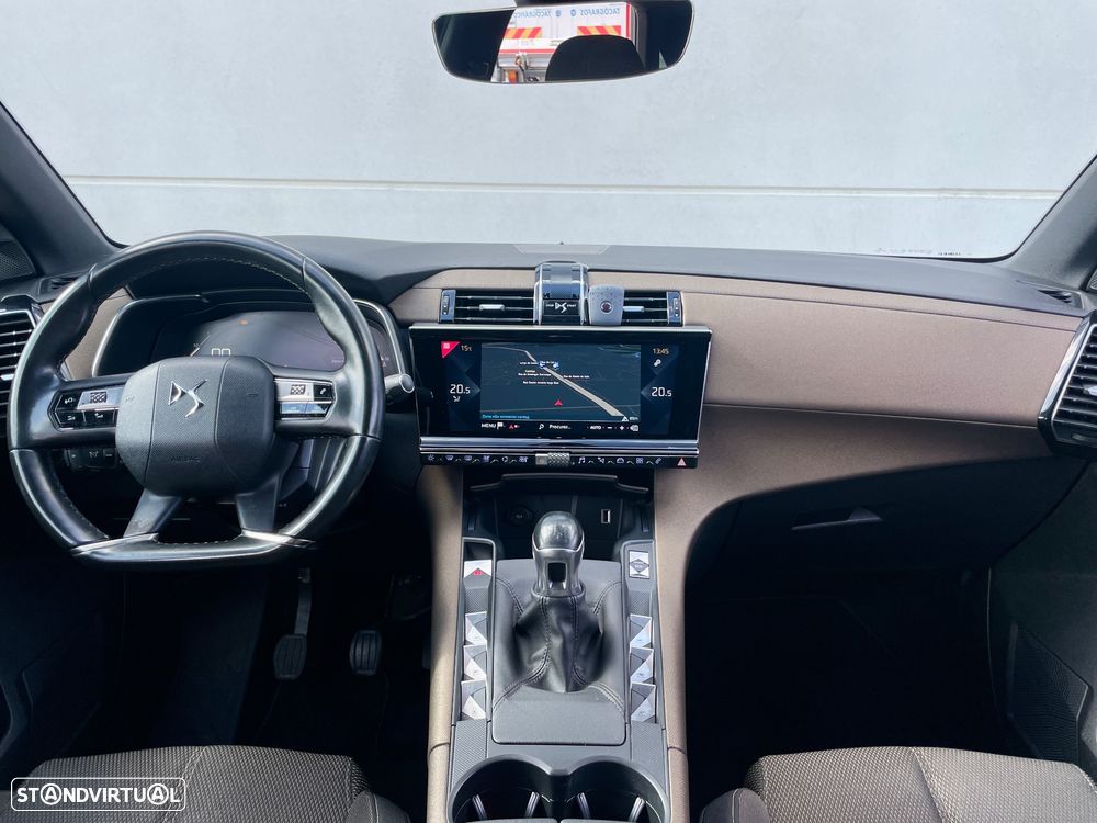 DS DS7 Crossback BlueHDI 130 So Chic - 12