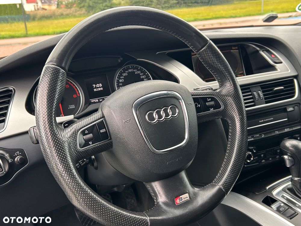 Audi A4 Avant 2.0 TDI DPF multitronic S line Sportpaket (plus) - 19