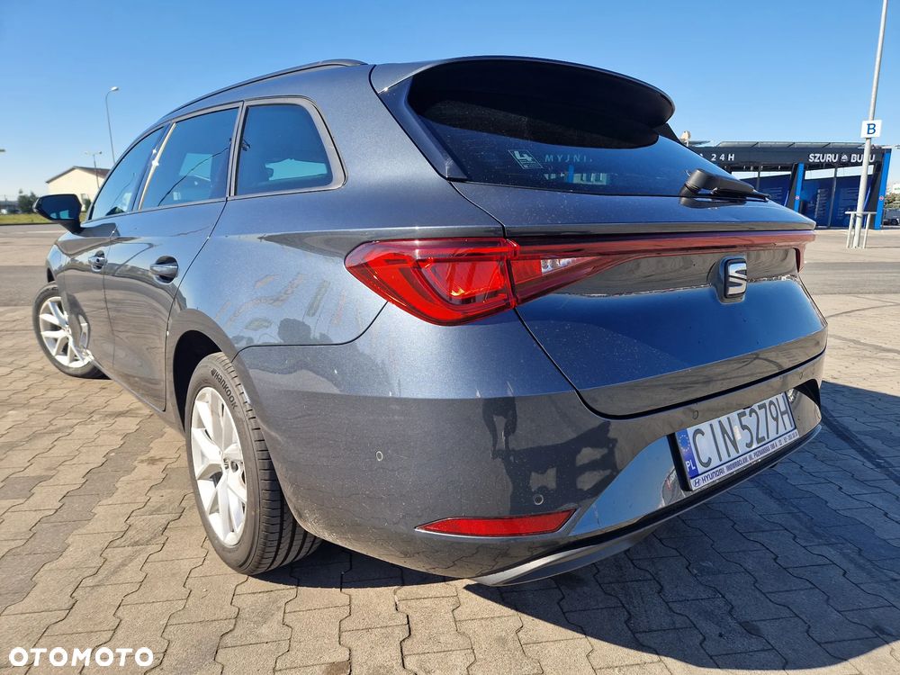 Seat Leon 1.5 TSI Style - 3