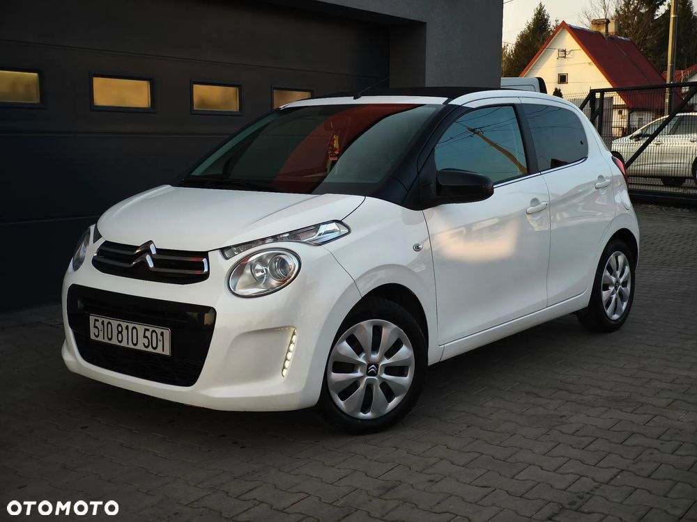 Citroën C1 1.0 VTi JCC+ - 1