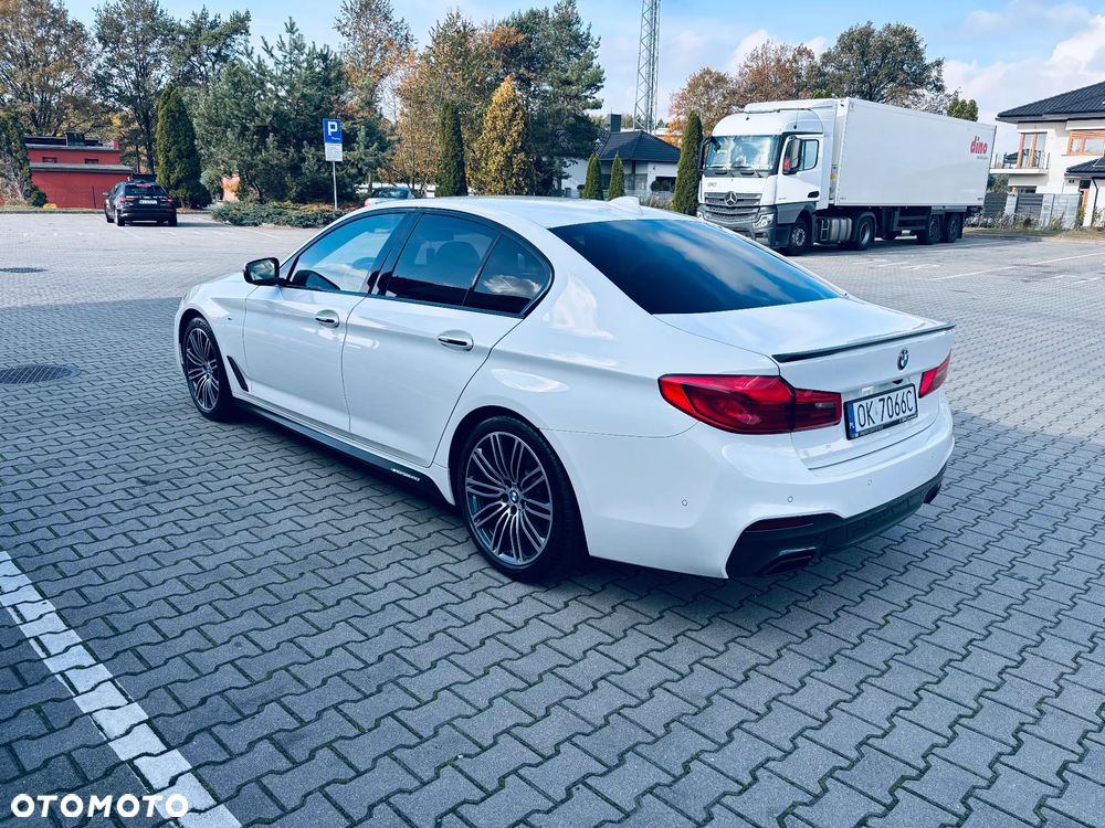 BMW Seria 5 530i xDrive M Sport sport - 6