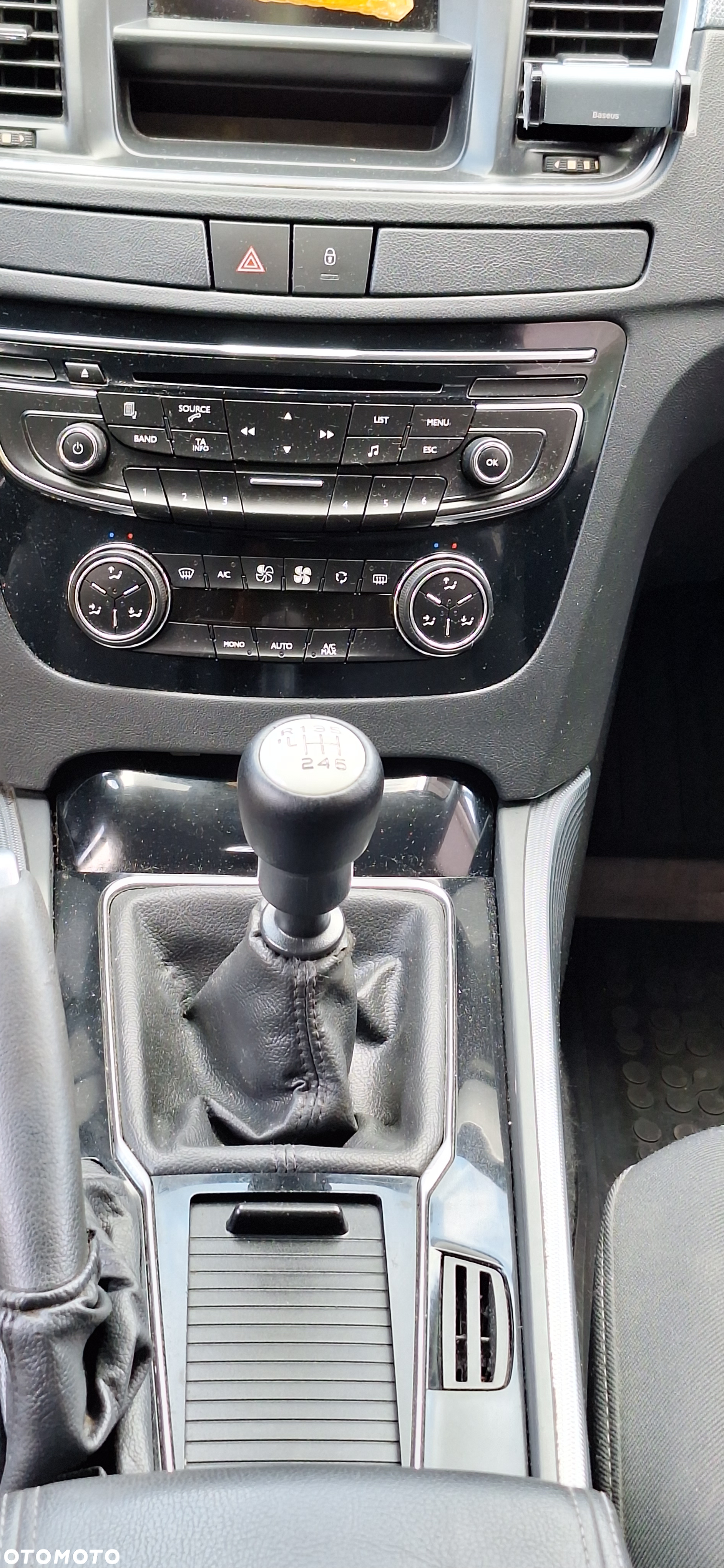 Peugeot 508 1.6 T Allure - 25