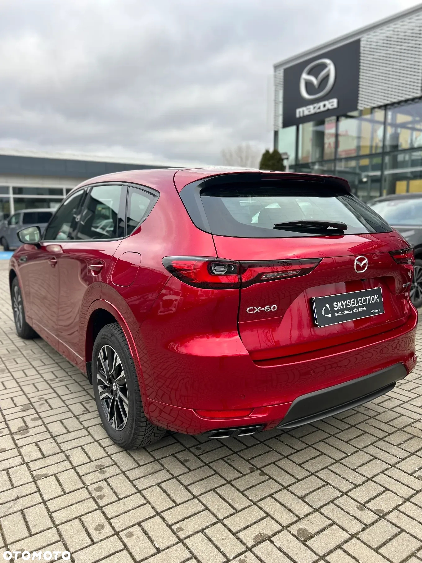 Mazda CX-60 - 6