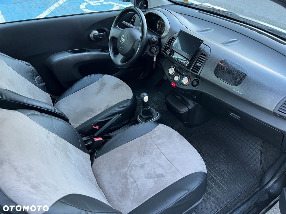Nissan Micra - 4