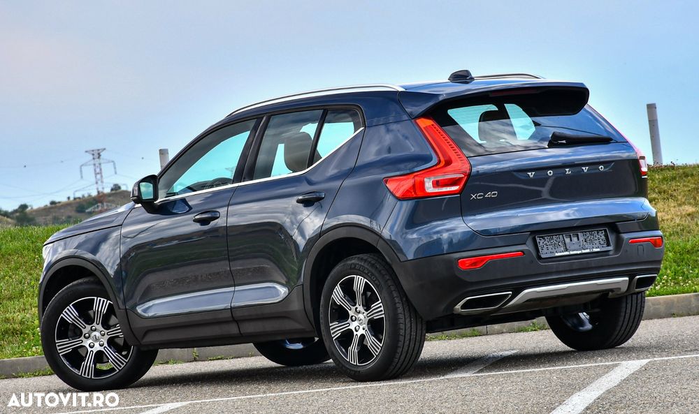 Volvo XC 40 D3 AWD Inscription - 5