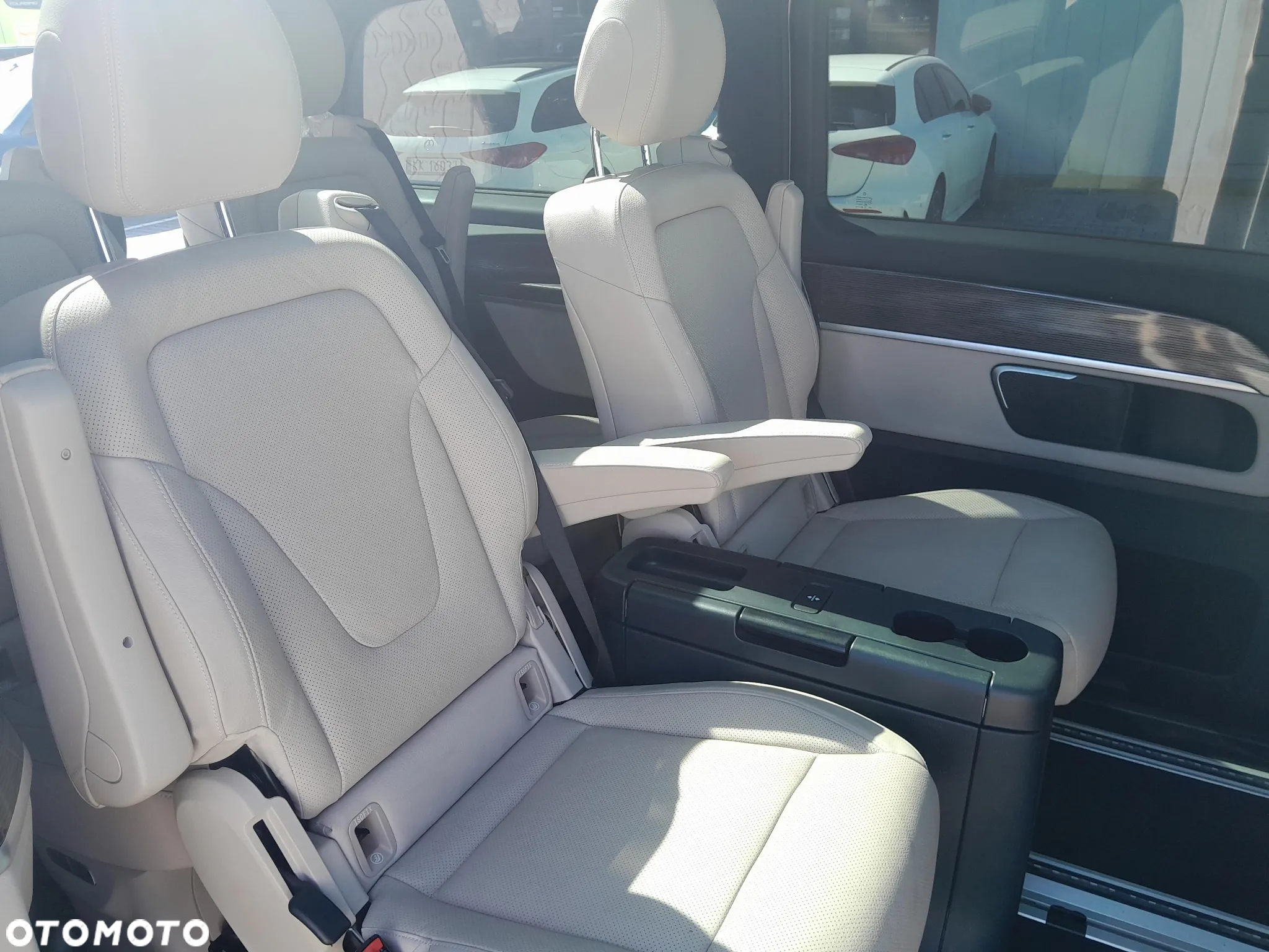 Mercedes-Benz EQV 300 60kWh (ekstra d³) - 17