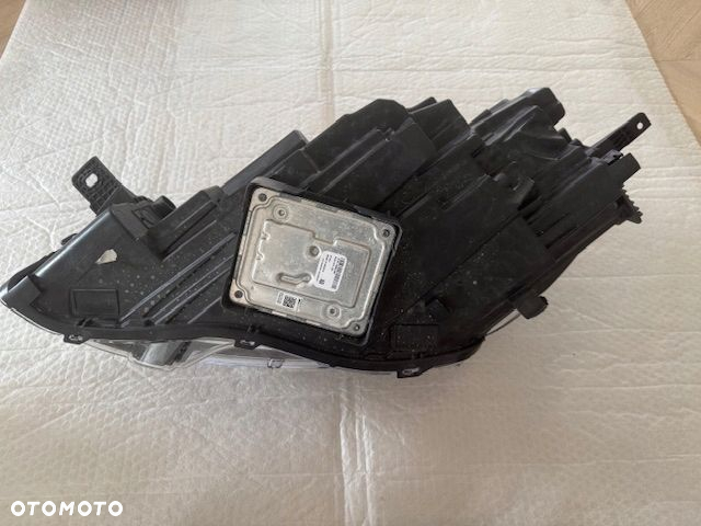 FORD KUGA MK3 LAMPA PRAWA PRZÓD FULL LED LV4B-13E016-AH ORG CAŁA KOMPLETNA - 6