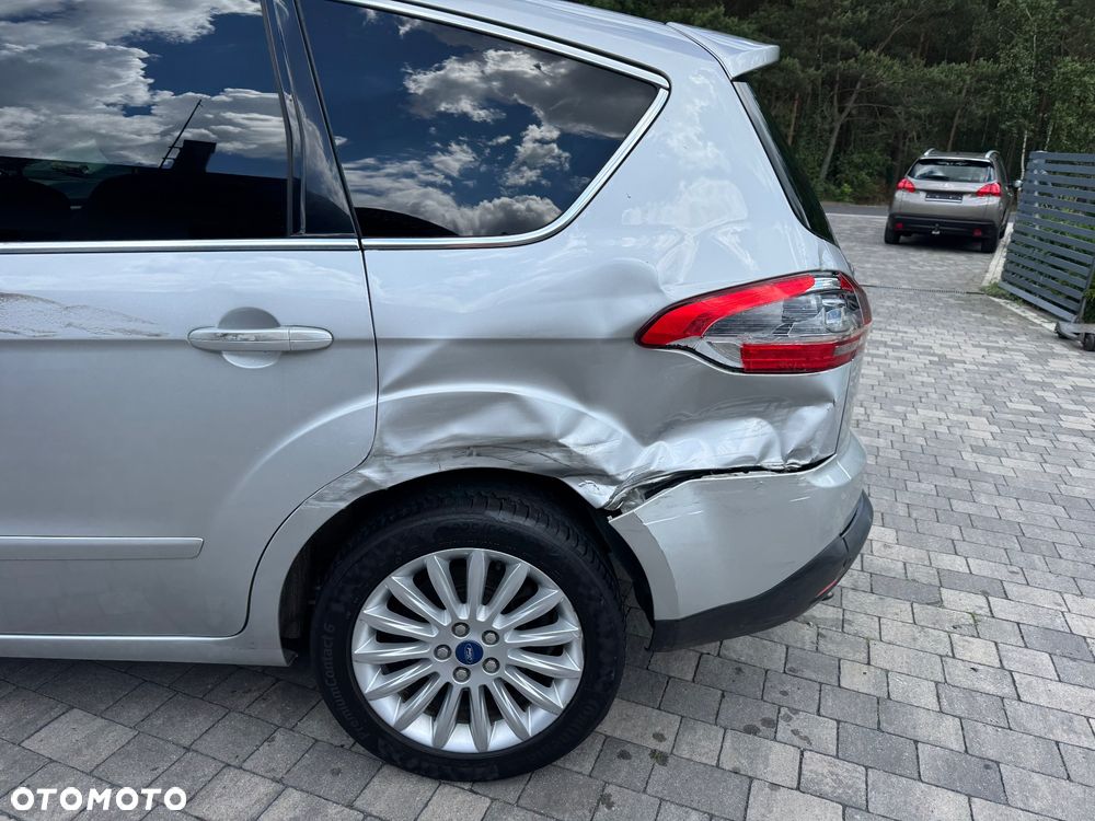 Ford S-Max 1.6 EcoBoost Titanium - 9