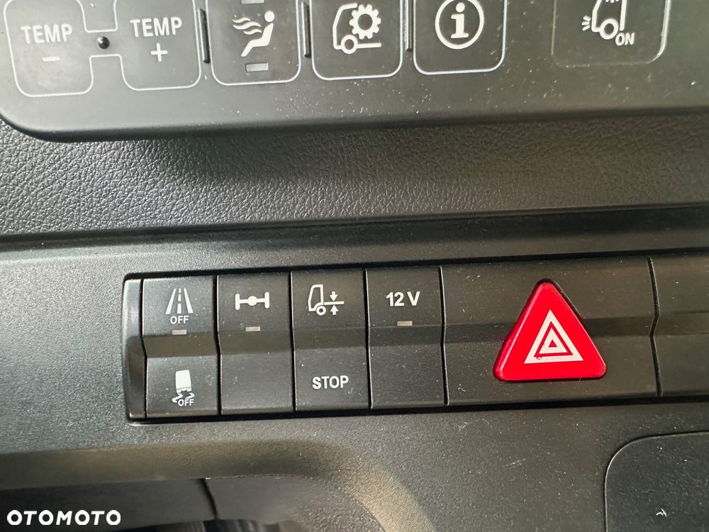 Mercedes-Benz Actros 1842 Rama pod zabudowę BDF 2020 Rok Nowy model - 13