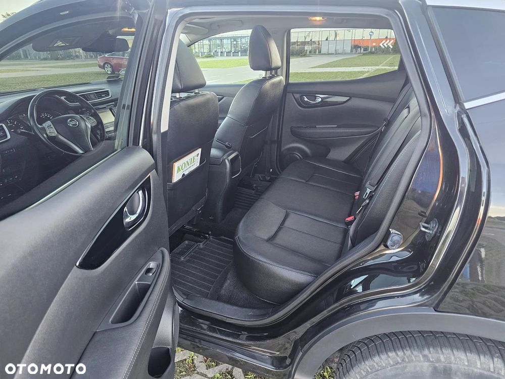 Nissan Qashqai 1.6 DCi Tekna Xtronic EU6 - 13