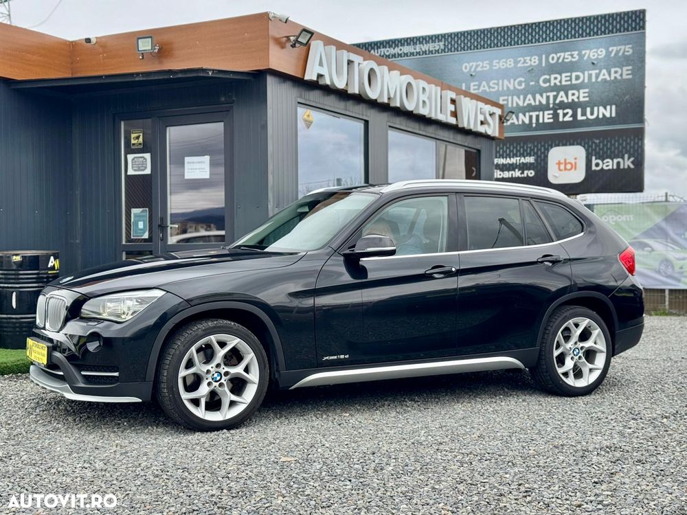 BMW X1 xDrive18d Aut. Sport Line - 34