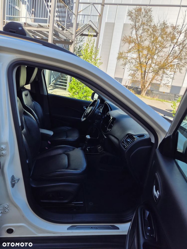 Jeep Compass 1.6 MultiJet Limited - 9