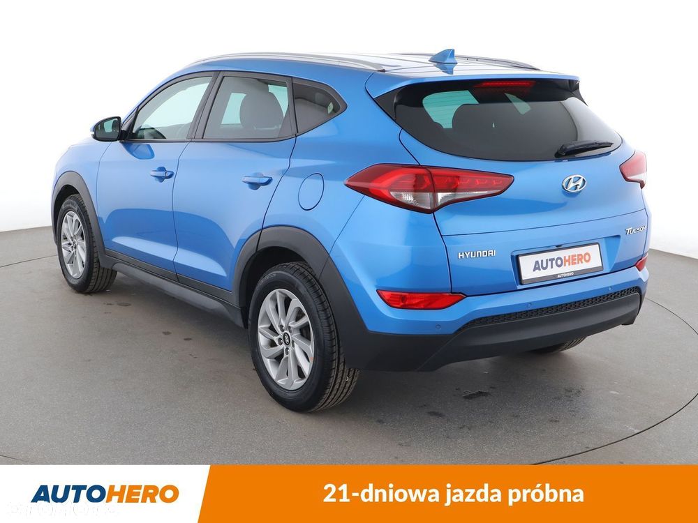 Hyundai Tucson - 4