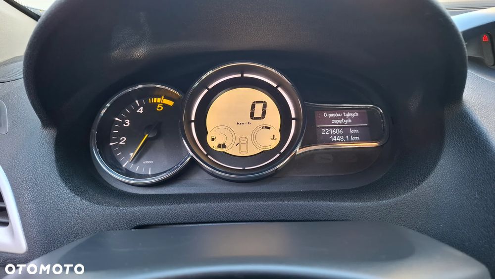 Renault Megane 1.5 dCi Privilege - 7