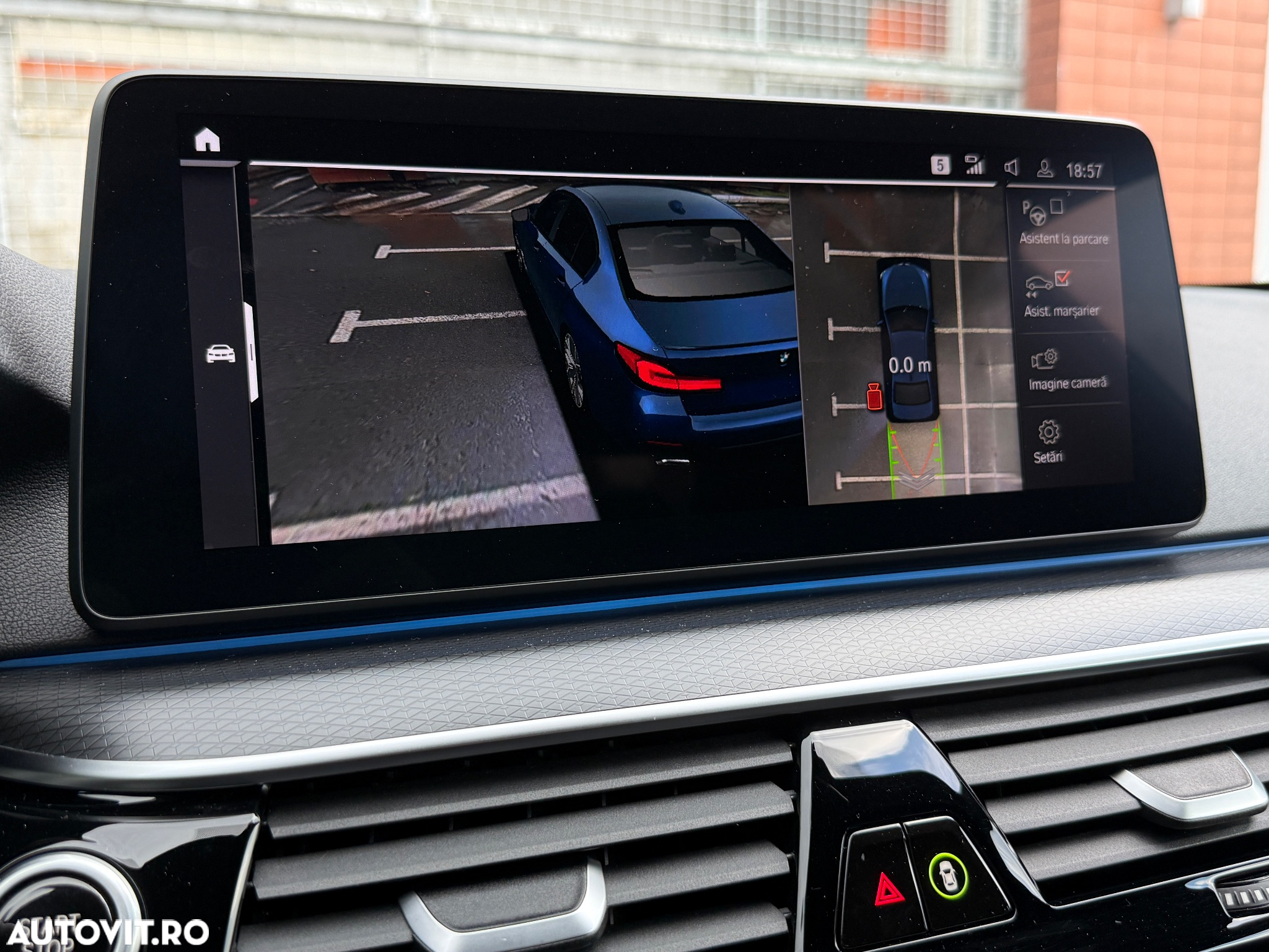 BMW Seria 5 530e AT PHEV - 6