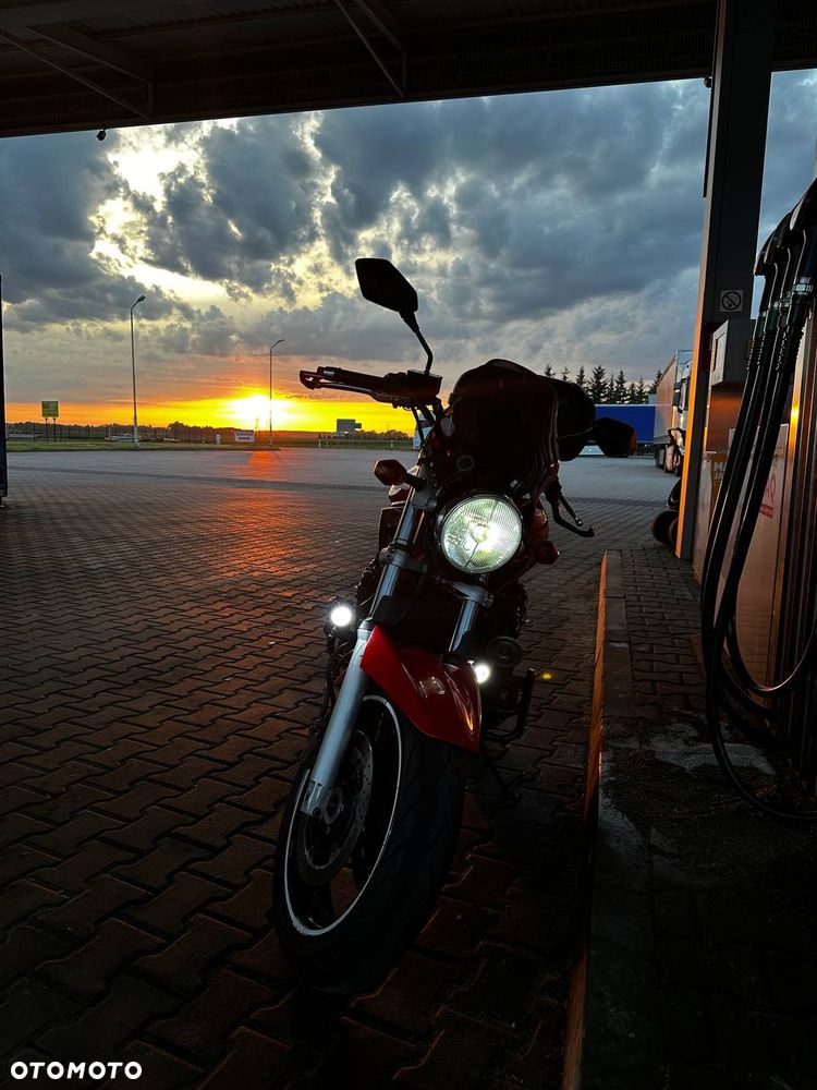 Suzuki Bandit - 2