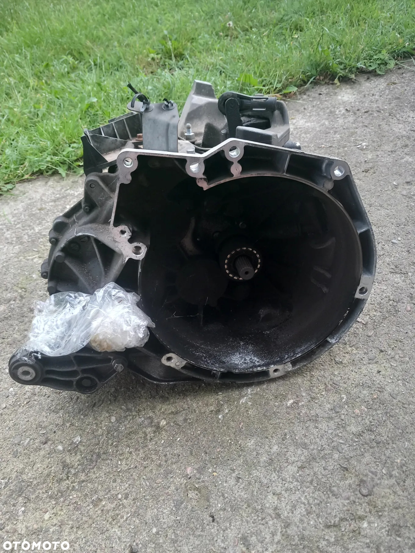 VOLVO V40 II 1.6D2 84kW 114KM SKRZYNIA BIEGÓW CV6R-7002-GD P1285228 - 3
