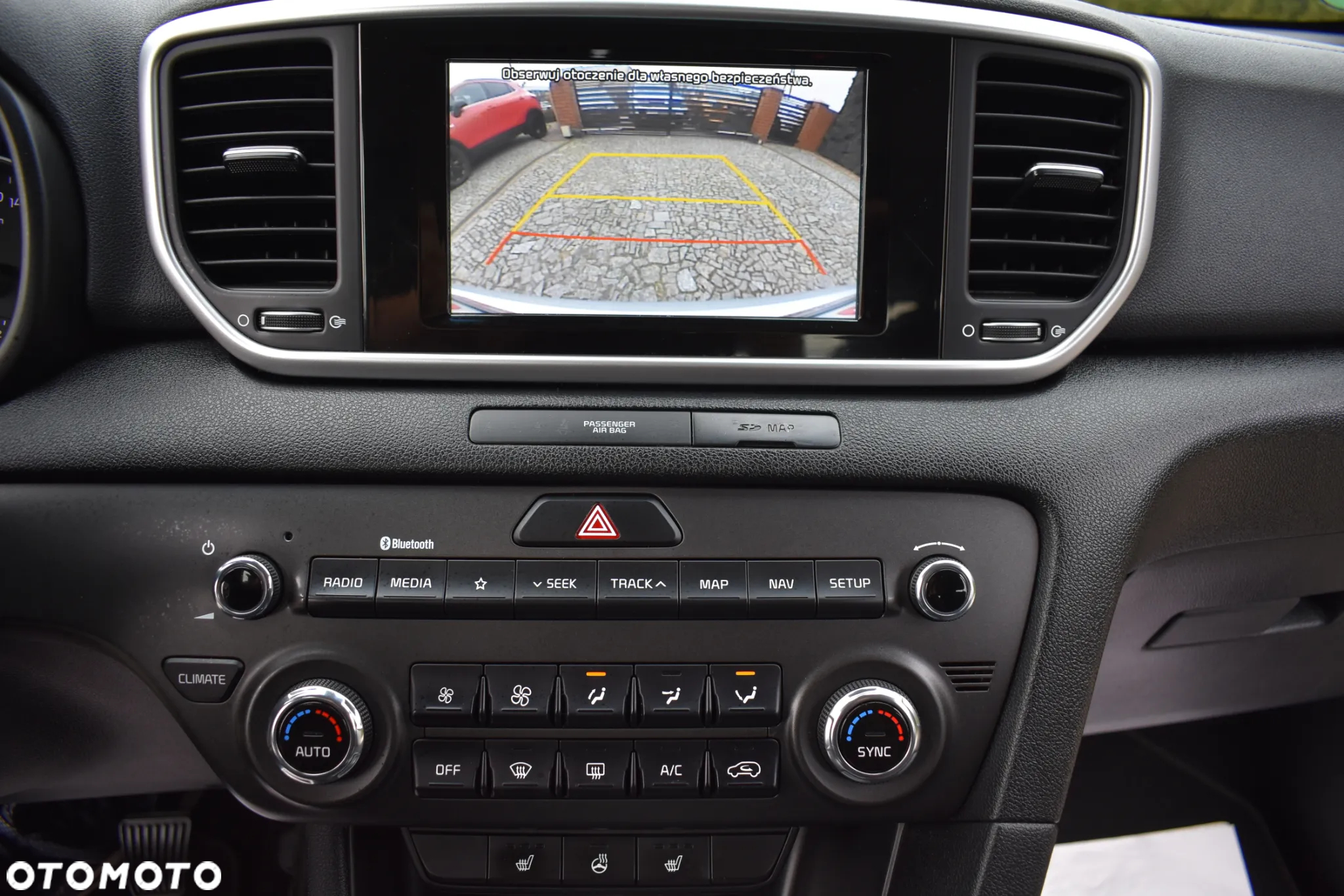 Kia Sportage 1.6 CRDI L Business Line Plus 4WD - 13