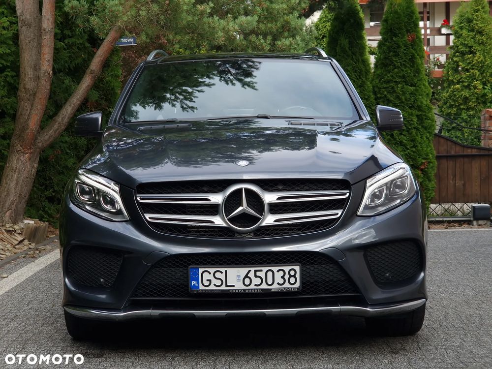 Mercedes-Benz GLE - 3