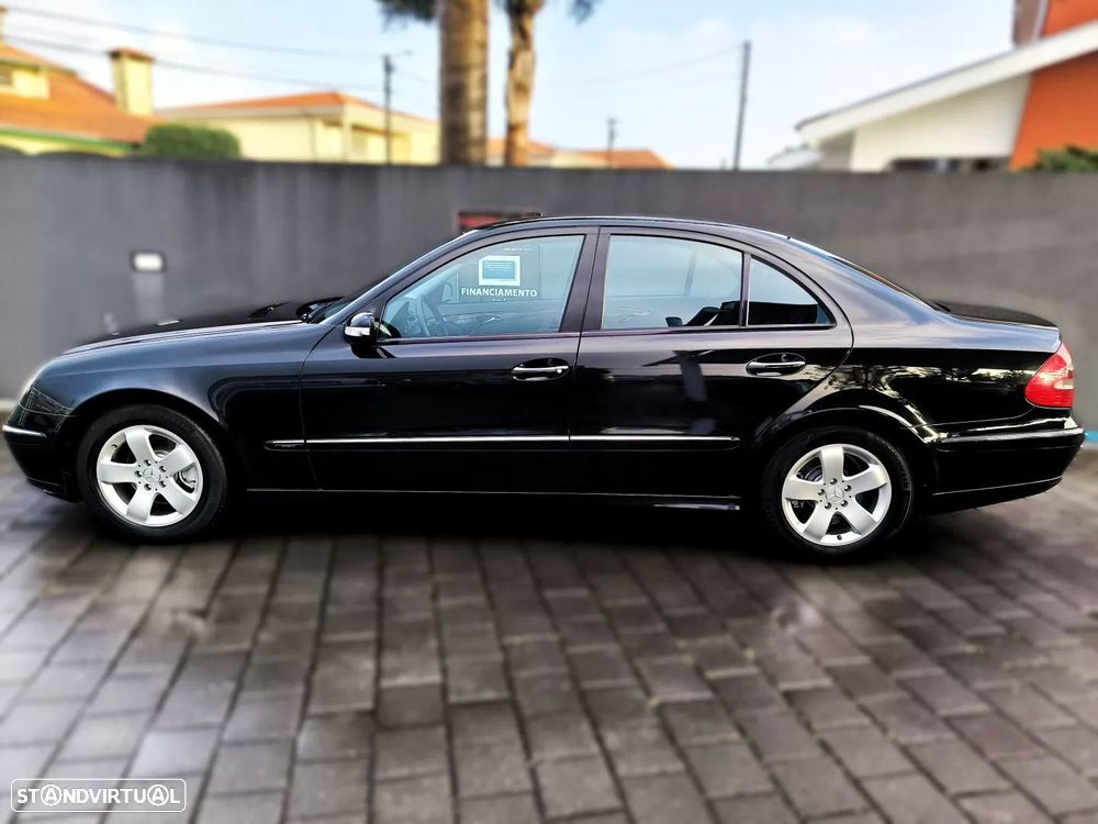Mercedes-Benz E 220 CDI Avantgarde - 11