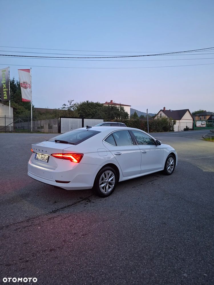 Skoda Octavia 2.0 TDI Style - 3