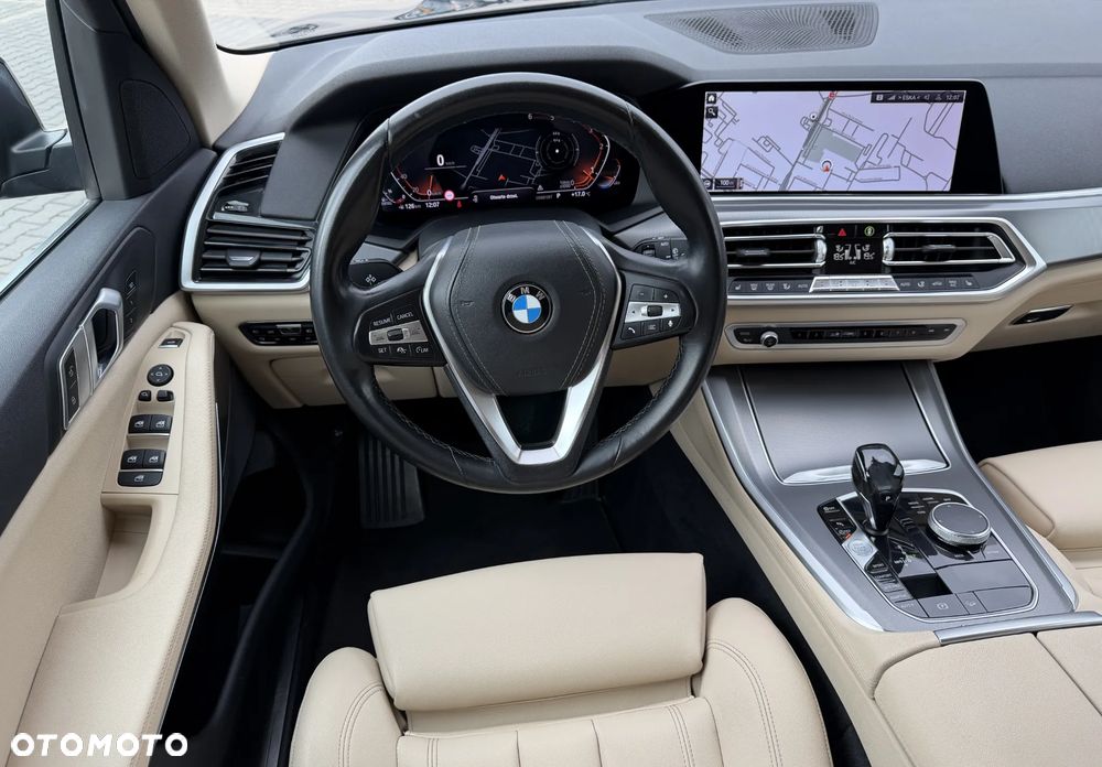 BMW X5 xDrive25d - 7