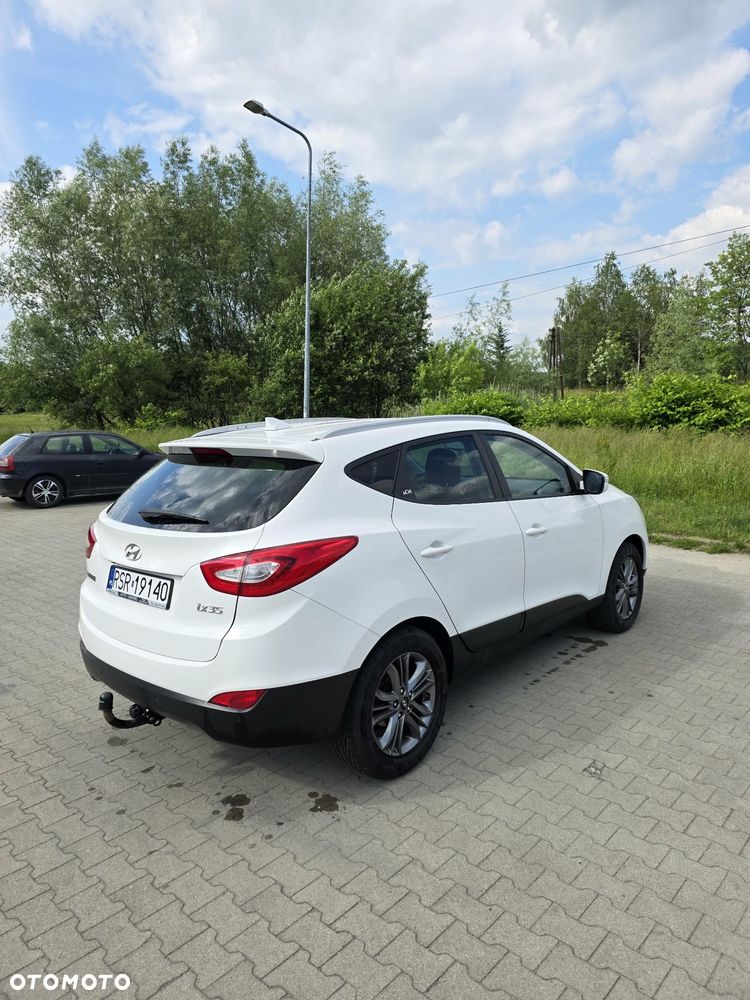 Hyundai ix35 1.6 GDI Premium 2WD - 3